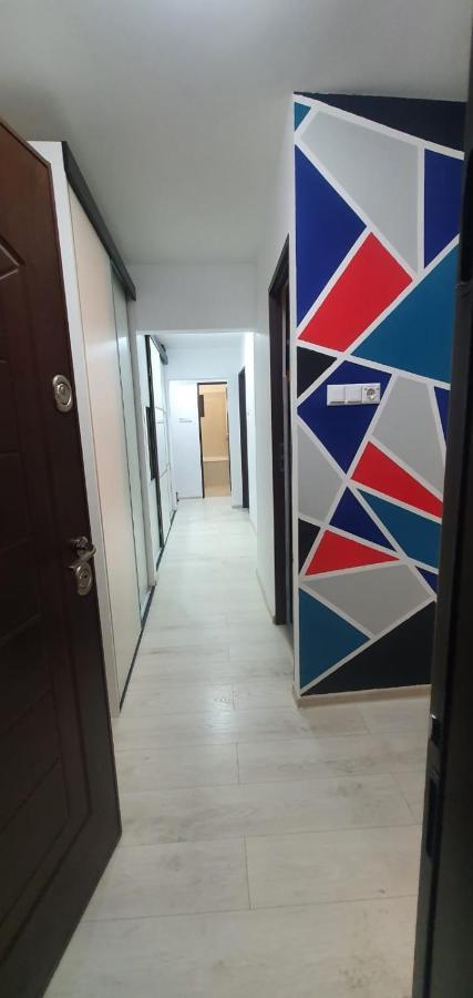 Apartament 3 Camere Spatios Timisoara Ngoại thất bức ảnh